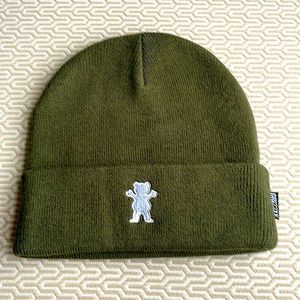 Grizzly Brand Beanie/Stocking Hat